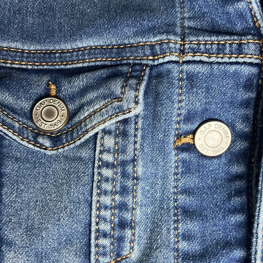 GAP girls denim